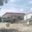 Kondisi salah satu SPBU/APMS di Seimanggaris yang tutup karena nihilnya suplay BBM sejak Desember 2025. Dok.Rusli.
