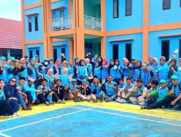 IKA STIT IKN mengecam keras tindakan Kepsek SDN 001 Sebatik Tengah terhadap guru Sitti Halimah. Dok.Bravo