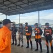 Tim SAR menutup operasi pencarian Rahmatsyah setelah sepekan pencarian. Dok.SAR Tarakan.