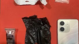 Barang bukti 2,78 gram sabu sabu yang diamankan dari A (42) warga Jalan Ujang Dewa Sedadap, Nunukan Selatan. A diamankan polisi di Dernaga Tradisional Liang Bunyu, Senatik.