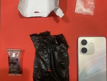 Barang bukti 2,78 gram sabu sabu yang diamankan dari A (42) warga Jalan Ujang Dewa Sedadap, Nunukan Selatan. A diamankan polisi di Dernaga Tradisional Liang Bunyu, Senatik.