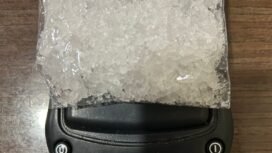 Sabu sabu seberat 24,7 gram yang diamankan dari I alias R, warga Jalan Dewi Sartika, Tanjung Harapan, Nunukan Selatan. I alias R diamankan dalam operasi penggerebekan di sebuah rumah di Desa Setabu, Sebatik Barat.