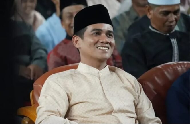 
					Bupati Nunukan, Kaltara, Irwan Sabri. Dok.Prokopim.