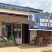 Kantor pelayanan Imigrasi di Krayan. Dok.Imigrasi Nunukan.