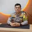 Kapolsek KSKP Nunukan, Iptu Andre Azmi Azhari.