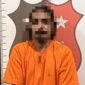 M (33) warga Jalan Pembangunan RT 010 Nunukan Barat, diamankan polisi karena berkelahi dengan kakak kandungnya hingga melukai wajah kakaknya hingga berdarah. Dok.Polsek Nunukan.