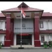 Kantor Kejaksaan Negeri Nunukan.