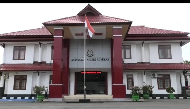 
					Kantor Kejaksaan Negeri Nunukan.
