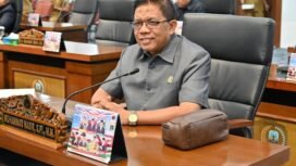 Anggota DPRD Kaltara, Muhammad Nasir.