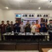 Ketua PERPANI Kabupaten Nunukan, Muhammad Khoiruddin resmi nakhodai PERPANI untuk periode 2026 - 2030. Dok.PERPANI Nunukan.