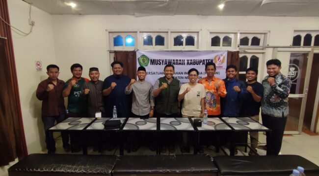 Ketua PERPANI Kabupaten Nunukan, Muhammad Khoiruddin resmi nakhodai PERPANI untuk periode 2026 - 2030. Dok.PERPANI Nunukan.