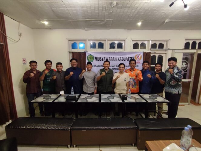 
					Ketua PERPANI Kabupaten Nunukan, Muhammad Khoiruddin resmi nakhodai PERPANI untuk periode 2026 - 2030. Dok.PERPANI Nunukan.