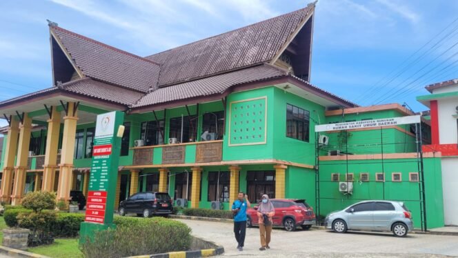 
					Gedung RSUD Nunukan.