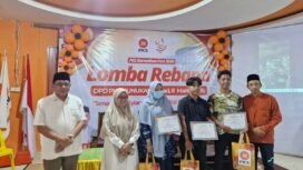 PKS Nunukan perkuat ukhuwah dengan Ramadhan Fest 2026. Lomba Rebana dan Videograpi juga sekaligus mewadahi generasi muda menyalurkan bakat dan kreatifitasnya. Dok.PKS Nunukan.