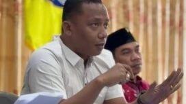 Anggota DPRD Kaltara, Rismanto.