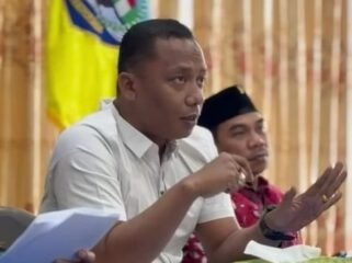 Anggota DPRD Kaltara, Rismanto.