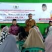 Anggota Komisi I DPRD Provinsi Kalimantan Utara (Kaltara) H. Ladullah, menggelar Sosialisasi Rancangan Peraturan Daerah (Raperda) tentang Penghargaan Daerah di Sekretariat DPD Partai Keadilan Sejahtera (PKS) Nunukan, Sabtu (14/3/2026). Dok.La Dullah.