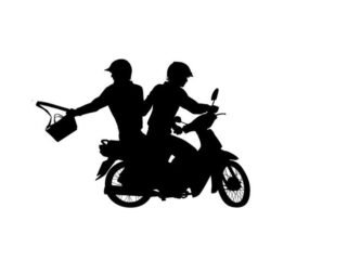 Ilustrasi Jambret. (THINKSTOCKS/ADRIAN HILMAN)