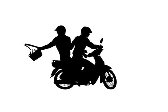 
					Ilustrasi Jambret. (THINKSTOCKS/ADRIAN HILMAN)