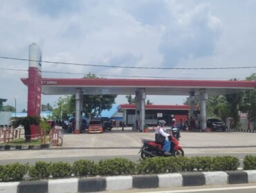 Suasana di salah satu APMS Nunukan.