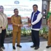 Pemerintah Kabupaten Nunukan, Kalimantan Utara, menggandeng Politeknik Pelayaran Barombong Makassar, untuk meningkatkan pengetahuan dan keahlian motoris di wilayah perbatasan RI – Malaysia, yang memiliki ketergantungan dengan transportasi laut. Dok.Prokopim.