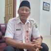 Kepala BKPSDM Nunukan, Kaharuddin Tokkong.