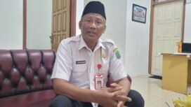 Kepala BKPSDM Nunukan, Kaharuddin Tokkong.
