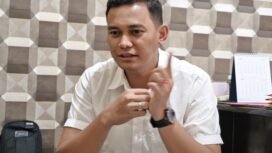 Kasat Reskrim Polres Nunukan, AKP Wisnu Bramantyo.