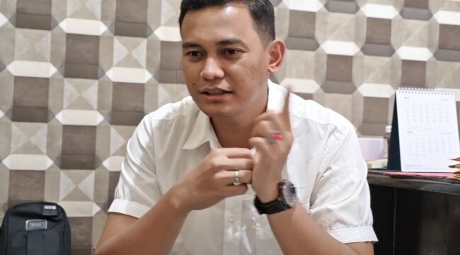 Kasat Reskrim Polres Nunukan, AKP Wisnu Bramantyo.