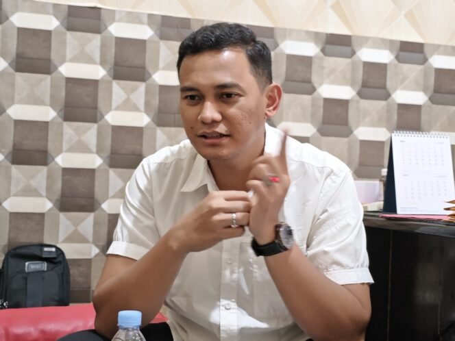 
					Kasat Reskrim Polres Nunukan, AKP Wisnu Bramantyo.