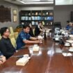Panitia Khusus (Pansus) IV DPRD Provinsi Kalimantan Utara, melakukan kunjungan kerja ke Perpustakaan Nasional Republik Indonesia di Jakarta, Kamis (9/4/2026). Dok.DPRD Kaltara.