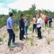 Panitia Khusus (Pansus) Laporan Keterangan Pertanggungjawaban (LKPj) Gubernur Kalimantan Utara Tahun 2025 melakukan monitoring lapangan ke sejumlah titik pembangunan di Kota Tarakan, Selasa (14/04/2026). Dok.DPRD Kaltara.
