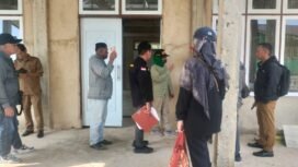 Sebuah Mushola yang dinilai dibangun asal asalan, dijumpai dalam monitoring LKPJ 2025, yang dilakukan Ketua DPRD Nunukan, Hj Rachma Leppa Hafid. Dok.DPRD Nunukan.