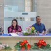 Pansus III DPRD Provinsi Kalimantan Utara, melakukan percepatan penyusunan dua regulasi terkait Rancangan Peraturan Daerah (Ranperda).
1. Ranperda tentang Tata Cara Perizinan Pengusahaan dan Persetujuan Penggunaan Sumber Daya Air di Wilayah Sungai Kayan.
2. Ranperda tentang Pemberdayaan Masyarakat Desa. Dok.DPRD Kaltara.