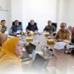 Panitia Khusus (Pansus) II DPRD Provinsi Kalimantan Utara menggelar rapat kerja, membahas pasal-pasal Rancangan Peraturan Daerah (Ranperda) tentang Pembangunan Perkebunan Berkelanjutan, Senin (20/4/2026). Dok.DPRD Kaltara.