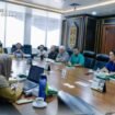 DPRD Provinsi Kalimantan Utara terus mendorong percepatan penyusunan Rencana Tata Ruang Wilayah Provinsi (RTRWP) yang hingga kini belum dapat masuk tahap pembahasan lintas sektoral di tingkat pusat melalui rapat bersama OPD terkait. Dok.DPRD Kaltara.