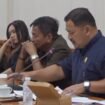 Ramsah mengkritik betapa alokasi anggaran pembangunan jalan di Pulau Sebatik masih jauh dari kata adil pada rapat kerja hasil monitoring DPRD bersama Dinas PUPR Nunukan, Senin (27/4/2026) Dok.DPRD Nunukan.