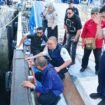 Pansus LKPj DPRD Kaltara melakukan monitoring ke sejumlah lokasi yang menjadi fokus peninjauan di kota Tarakan. Diantaranya RSUD dr. H. Jusuf SK, pembangunan Gedung Kantor UPTD Bapenda Kelas A Wilayah Tarakan, Pelabuhan Tengkayu I Tarakan, serta SMAN 5 Tarakan dan SMKN 4 Tarakan. Dok.DPRD Kaltara.
