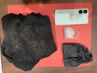 Barang bukti pengungkapan kasus narkoba seberat 24,89 gram di Sebatik. Dok.Polres Nunukan.