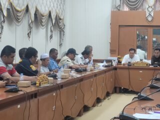 RDP Pengusaha kapal Nunukan - Tawau menyoal dugaan pungli pemilik Pelabuhan Tawau sejak 2015. 