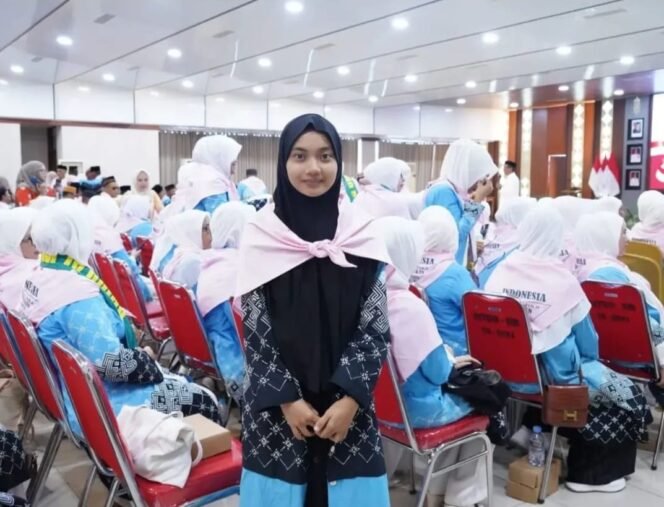 
					Kisah Haru Jemaah Haji Termuda Nunukan, Berangkat Mewakili Ibu yang Wafat dan Ayah yang Menderita Sakit Demensia Dini