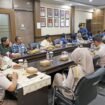 Komisi II DPRD Provinsi Kalimantan Utara melakukan kunjungan kerja ke Balai Karantina Hewan, Ikan dan Tumbuhan, Kalimantan Utara, guna memperkuat koordinasi dan sinergi pengawasan lalu lintas hewan, ikan, dan tumbuhan di wilayah perbatasan, Kamis (7/5/2026). Dok.DPRD Kaltara.