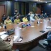 Komisi IV Dewan Perwakilan Rakyat Daerah (DPRD) Kalimantan Utara, menggelar rapat audiensi bersama Perkumpulan Keluarga Berencana Indonesia (PKBI), membahas penguatan program kesehatan reproduksi, kependudukan, serta rencana pembentukan kepengurusan PKBI di wilayah Kalimantan Utara, Senin (4/5/2026). Dok.DPRD Kaltara.
