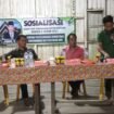 Anggota DPRD Nunukan, Donal, menggelar Sosialisasi Perda Kabupaten Nunukan Nomor 5 Tahun 2024 tentang Penyelenggaraan Administrasi Kependudukan dan Pencatatan Sipil. Dok.DPRD Nunukan.