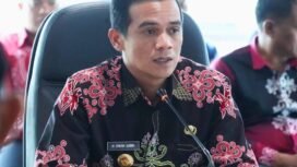 Bupati Nunukan, Irwan Sabri. Dok.Prokopim Nunukan.