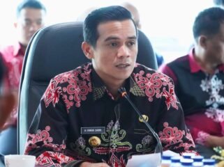 Bupati Nunukan, Irwan Sabri. Dok.Prokopim Nunukan.