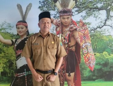 kabag Keuangan Pemkab Nunukan, Hamid Geroda.