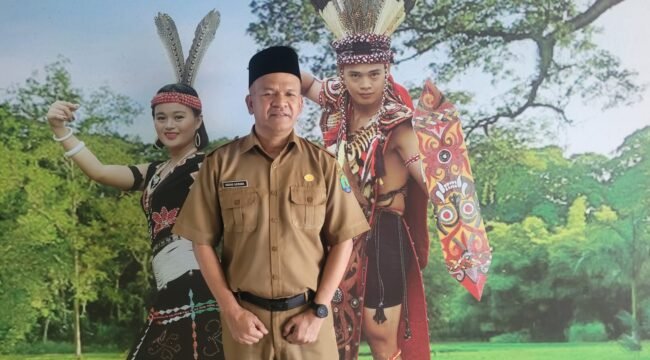 kabag Keuangan Pemkab Nunukan, Hamid Geroda.