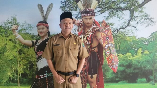 
					kabag Keuangan Pemkab Nunukan, Hamid Geroda.