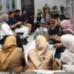 Komisi IV DPRD Provinsi Kalimantan Utara (Kaltara) melakukan kunjungan kerja ke SMAN 1 Tarakan dan SMKN 4 Tarakan, guna meninjau pelaksanaan program pendidikan serta kualitas makanan program Makanan Bergizi Gratis (MBG) yang diterima siswa. Dok.DPRD Kaltara.